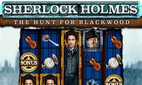 Sherlock Holmes Slot Free Play & Review ️ August .
